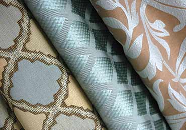 Fabrics at Fabric Town Interiors
