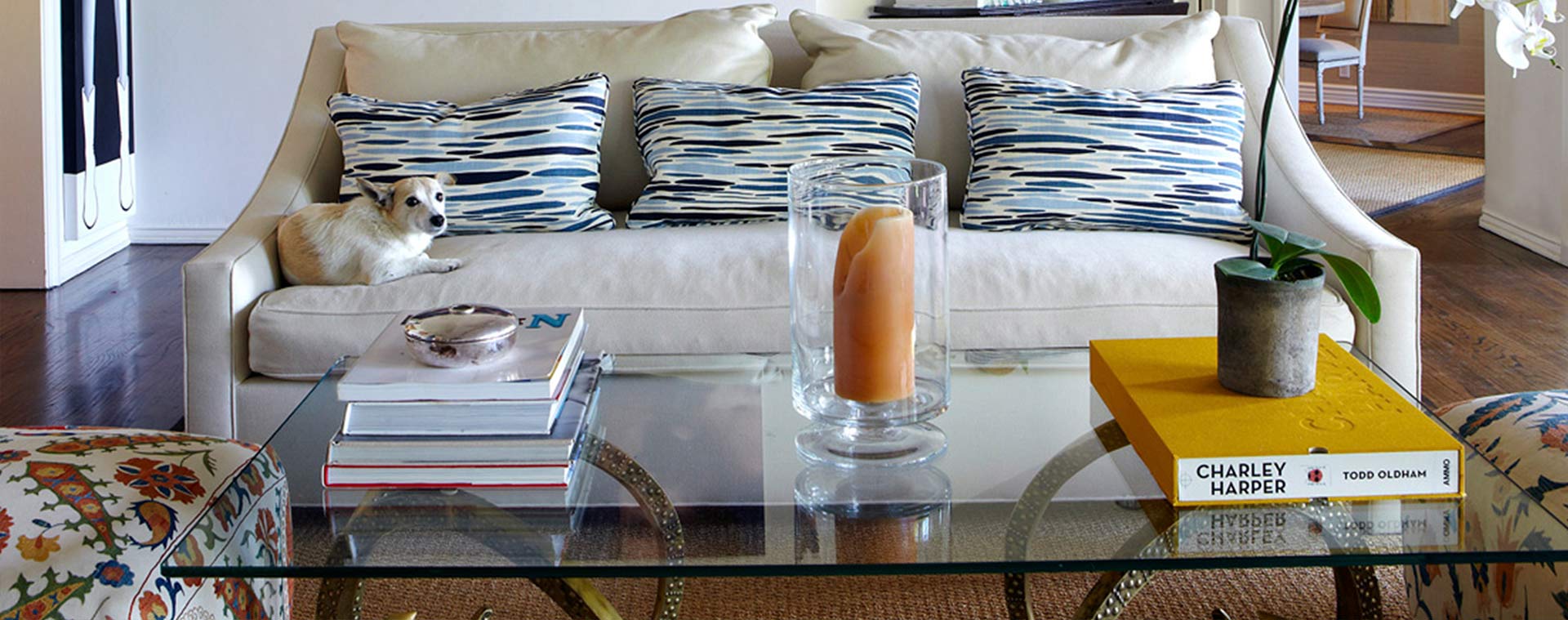 Reupholstery at Fabric Town Interiors